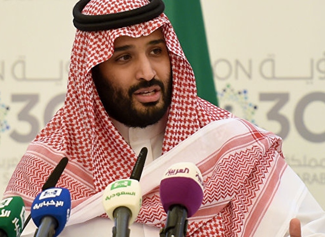 Нефть резко подорожала после ареста саудовских принцев