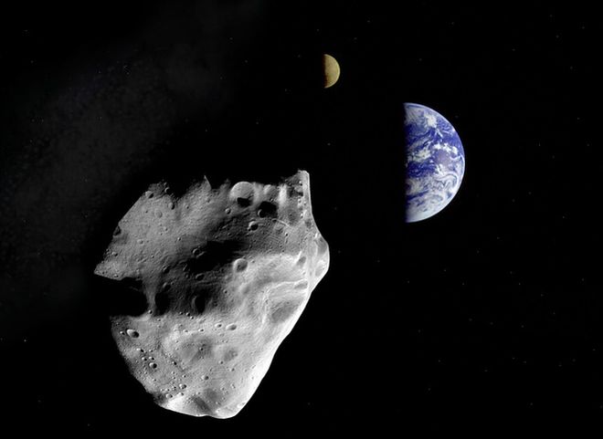 Ученые предупредили о приближающемся к Земле опасном астероиде