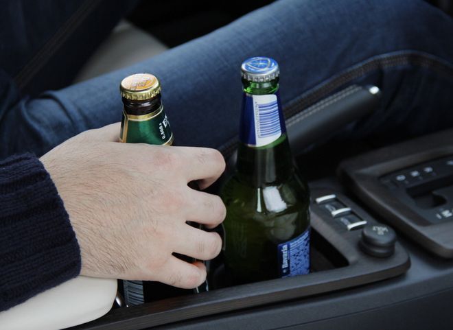 Госдума приняла новые нормы содержания алкоголя в организме водителя