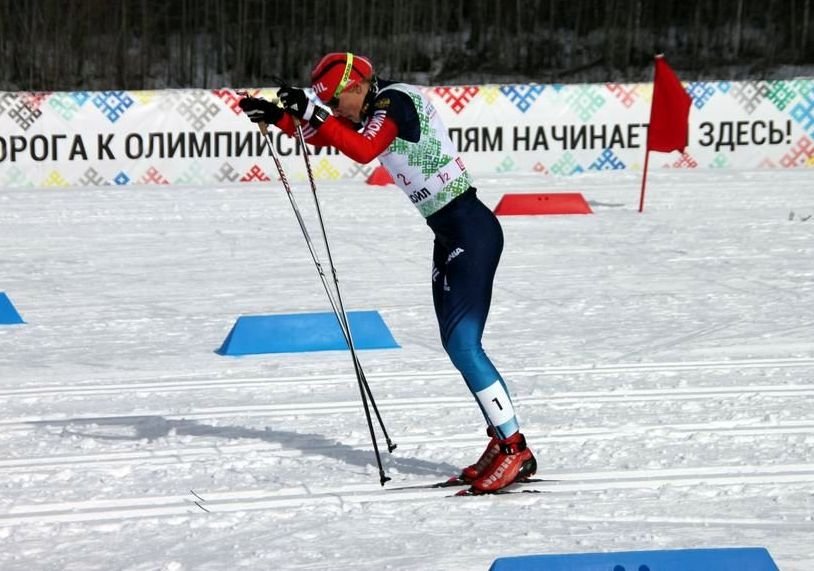 Рязанская лыжница Матвеева завоевала второе золото ЧР