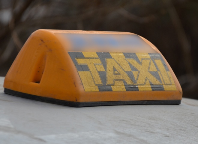 Рязанский минтранс назвал сервис такси с наибольшим количеством нарушений