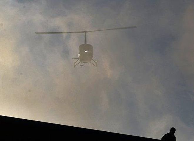 На Алтае найдены обломки потерпевшего крушение вертолета Robinson
