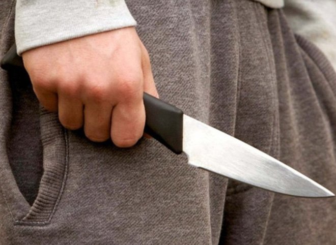 Вооруженный ножом рязанец пытался ограбить магазин