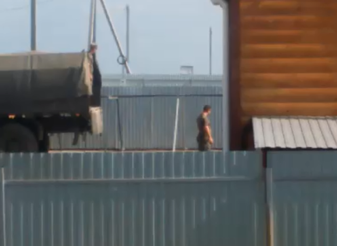 Источник: рязанский офицер использует срочников для работ на своей даче