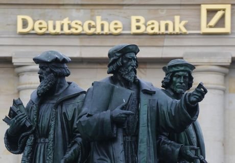 За нарушение санкций Deutsche Bank выплатит крупный штраф