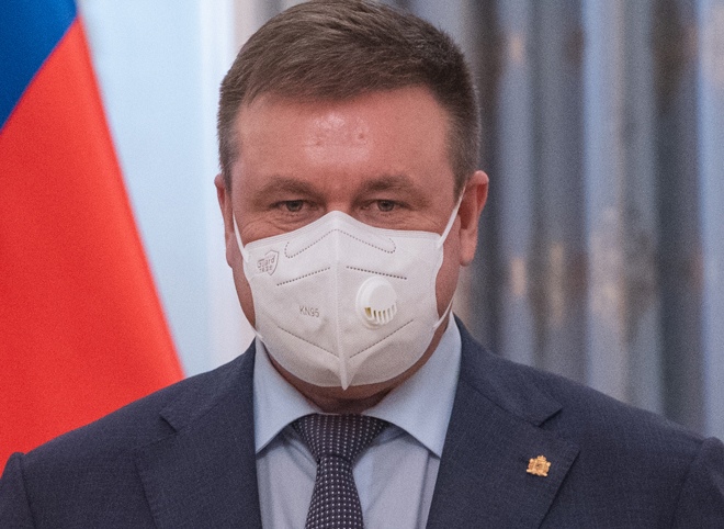 В карантинное распоряжение губернатора Любимова вновь внесены изменения
