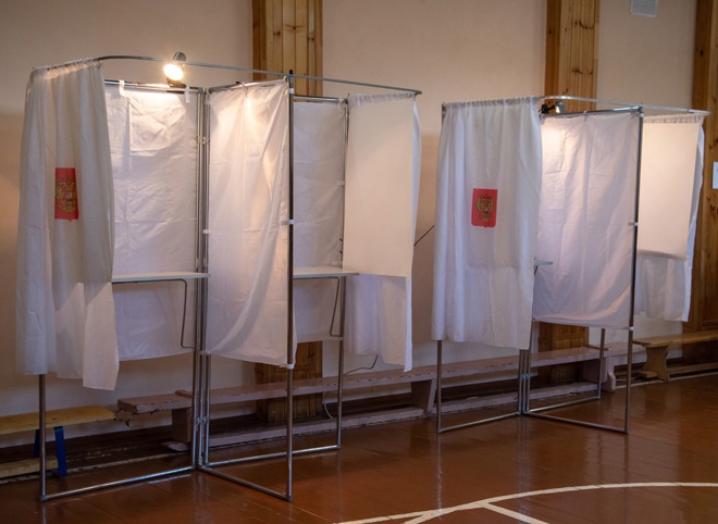 После обработки почти 9% протоколов в Госдуму проходят пять партий