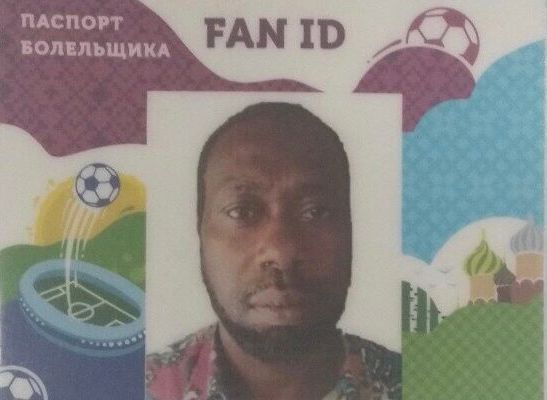 Нигерийский болельщик, прибывший на чемпионат мира, год нелегально прожил в Рязани