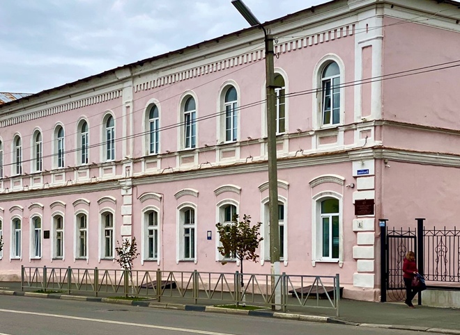 Мэрия опубликовала план передачи школы №6 в собственность Рязанской епархии