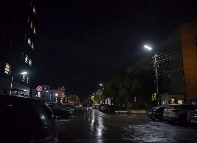 В Рязани заменят 3,5 тыс. светодиодных светильников