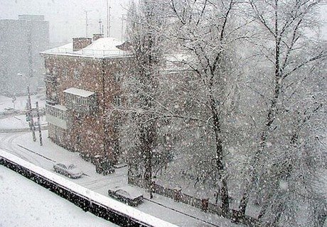 В воскресенье в Рязанской области ожидается снег