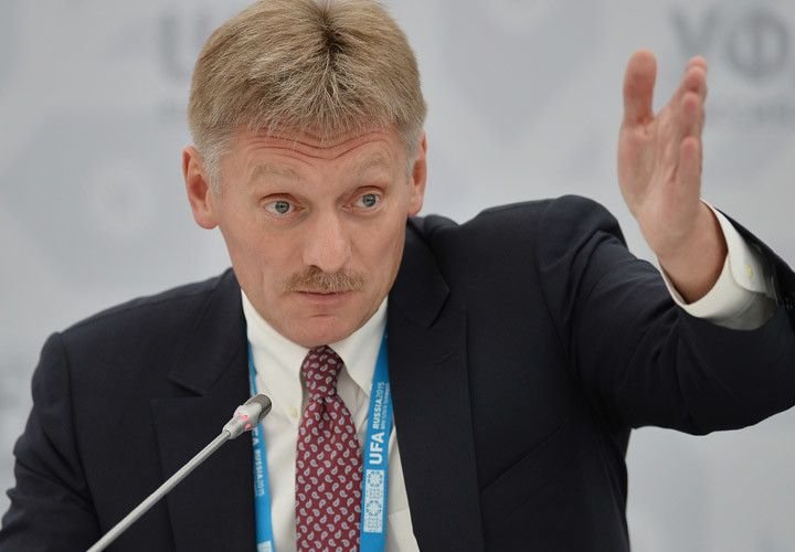 Кремль ответил на решение Киева отказаться от посла России