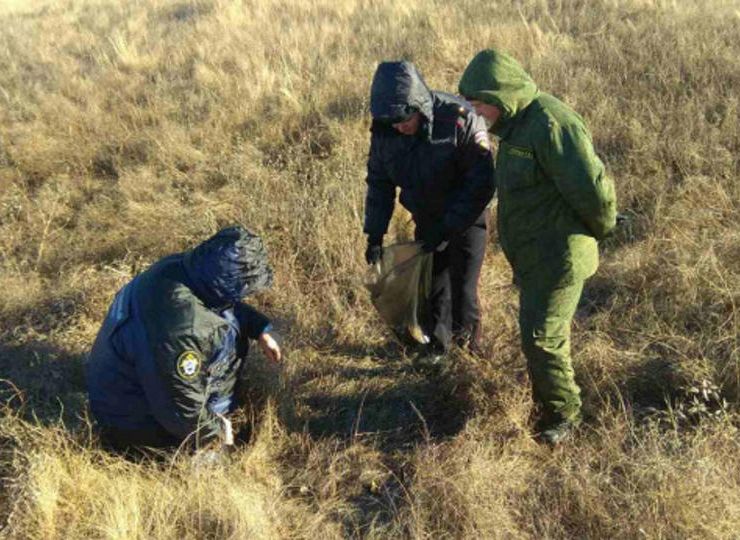Под Саратовом обнаружены останки 21-летней девушки, пропавшей почти год назад