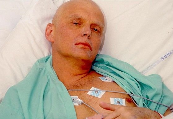 Литвиненко могли убить из-за событий 1999 года в Рязани