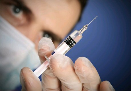 Ученые создали новую вакцину от туберкулеза