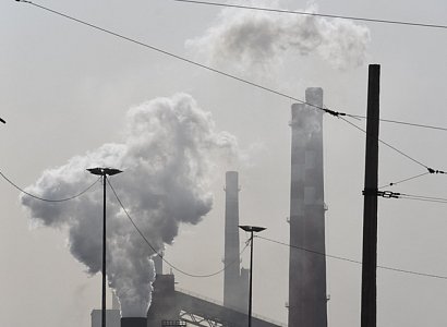 Метеорологи рассказали об уровне загрязнения воздуха в Рязани в декабре