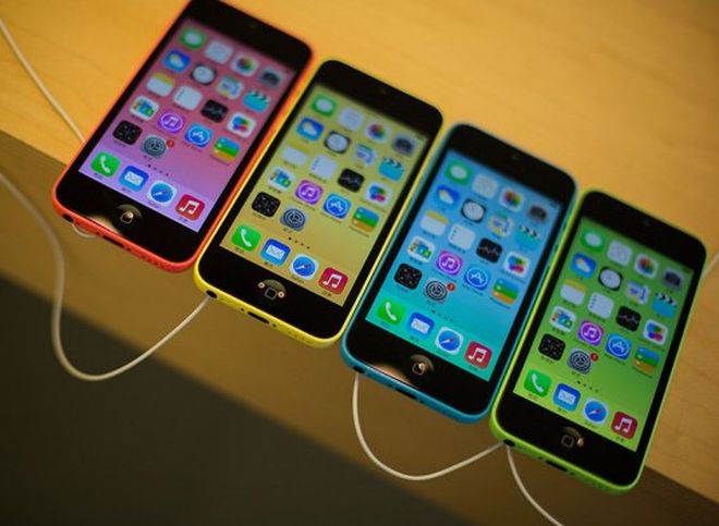 В России резко упала цена на смартфон iPhone 6s Plus