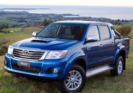 Toyota отзывает в России почти 700 автомобилей
