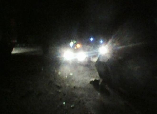 В Сасовском районе столкнулись грузовик DAF и ВАЗ-2111