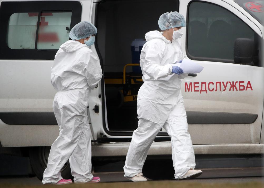 В России выявлено еще четыре случая заражения новым коронавирусом