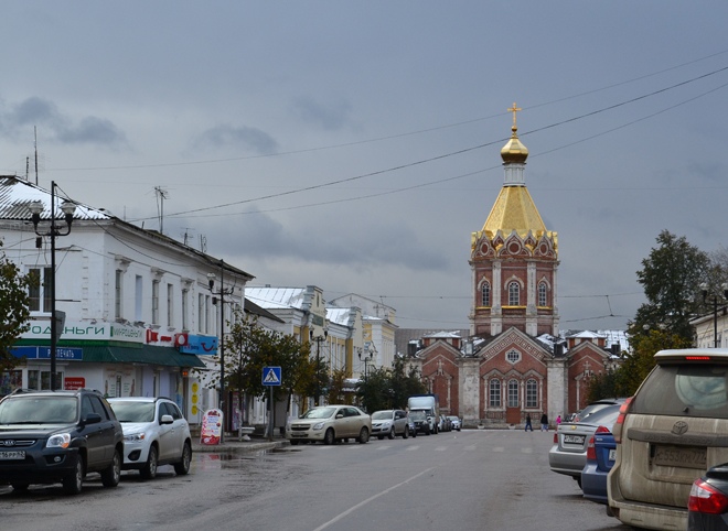 Ксения Собчак назвала Касимов одним из самых ужасных городов России