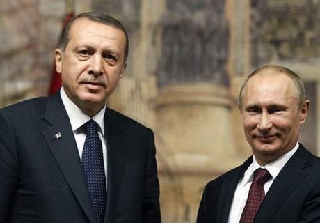 Путин и Эрдоган планируют встретиться в Сочи в августе