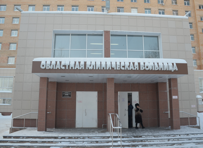 На ремонт рязанской ОКБ направили больше 57 млн рублей