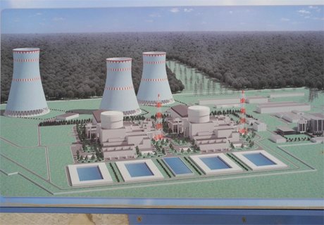 Россия выделит кредит до $11,38 млрд на АЭС в Бангладеш