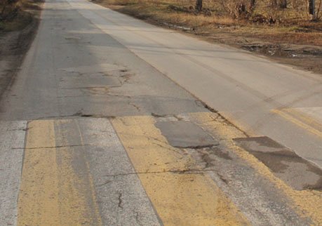 В Рязанской области отремонтируют 9 участков дорог