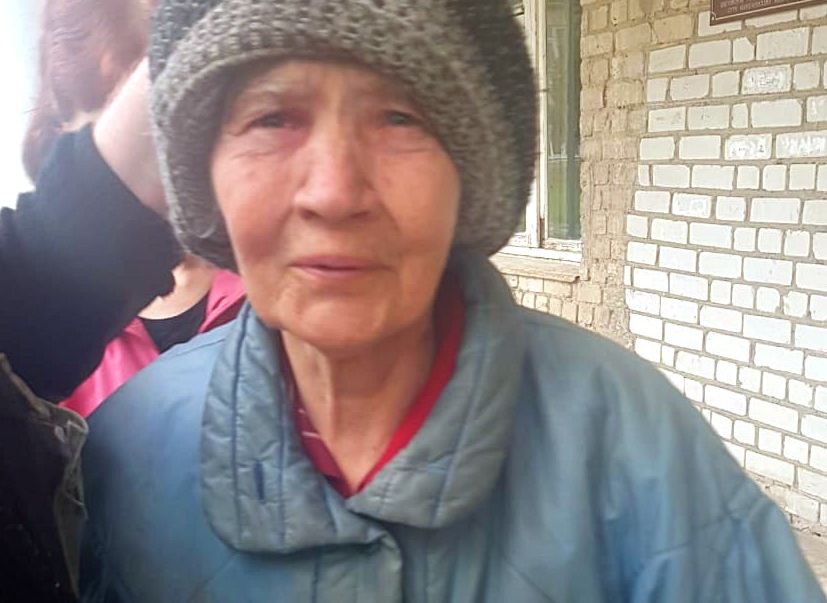 Рязанскую пенсионерку нашли спустя 12 дней в лесу