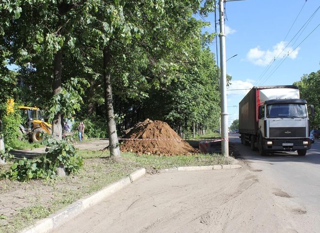 На ремонт Куйбышевского шоссе потратят около 200 млн рублей