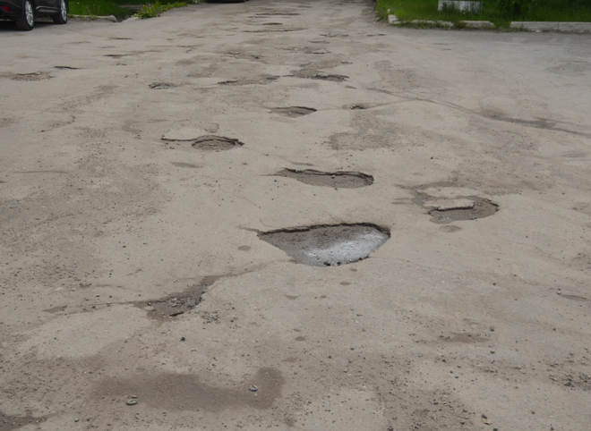 Суд обязал рязанский минтранс отремонтировать дороги в Шацком районе
