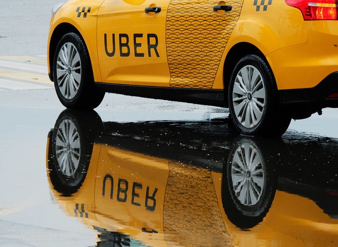 Беспилотная машина Uber сбила насмерть пешехода