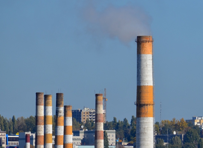 Названы основные загрязнители воздуха в Рязанской области