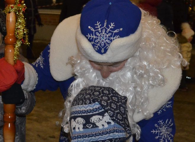 В Североморске во время утренника в детсаду скончался Дед Мороз