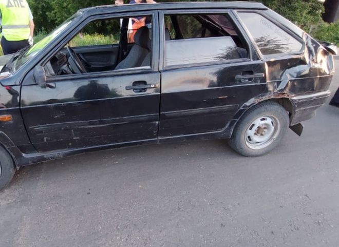 В Недостоеве полицейские поймали пьяного 19-летнего водителя