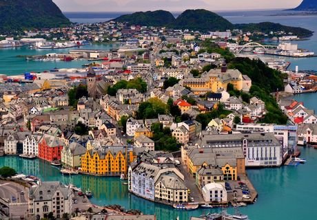 Норвегия сократит срок оформления шенгенских виз