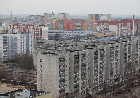 В Рязани подешевели квартиры на Московском и в Кальном