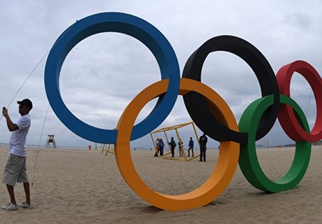 Паралимпийцы России отстранены от Игр в Рио – СМИ