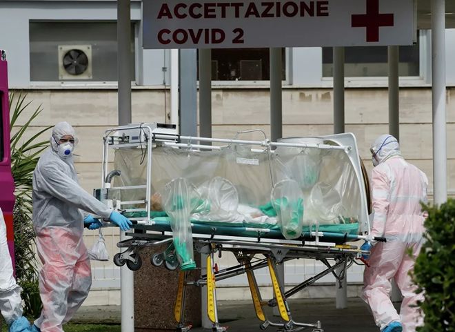 ВОЗ сообщила о новой вспышке коронавируса в Европе