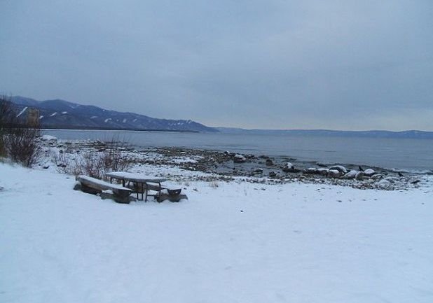 На Байкале введен режим ЧС из-за обмеления озера
