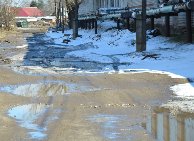 Активисты ОНФ назвали десятку худших дорог Рязанской области