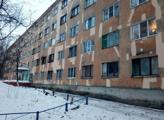 В общежитии на Островского устранят «коммунальное бедствие» до 20 февраля