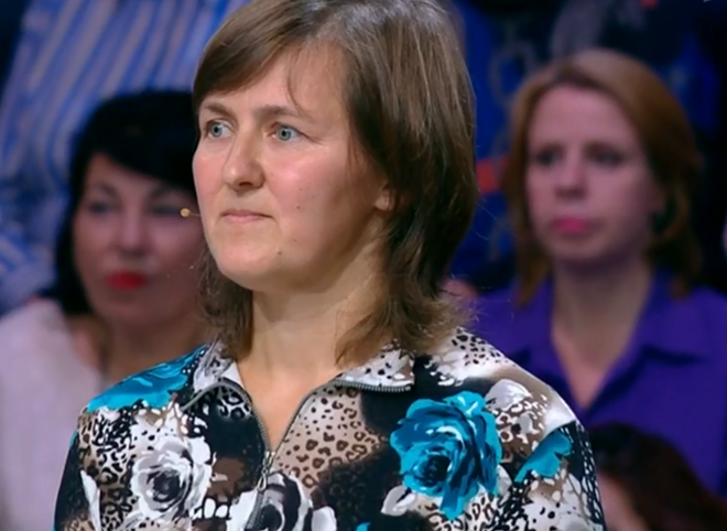 Рязанская учительница приняла участие в «Модном приговоре» на «Первом канале»