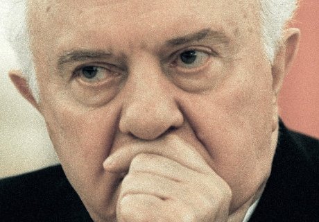 Ушел из жизни экс-президент Грузии Эдуард Шеварднадзе