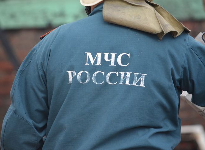 На пожаре в Ухоловском районе погиб 70-летний мужчина