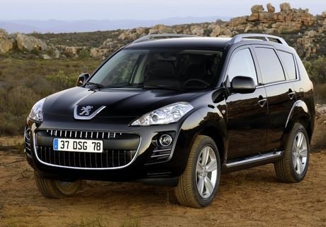 Peugeot отзовет из РФ 2,5 тыс. автомобилей