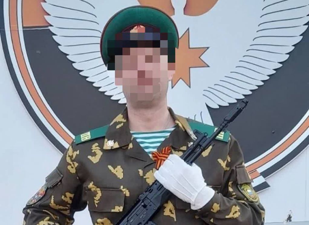 В Ижевске мобилизованный пытался покончить с собой перед отправкой на Украину
