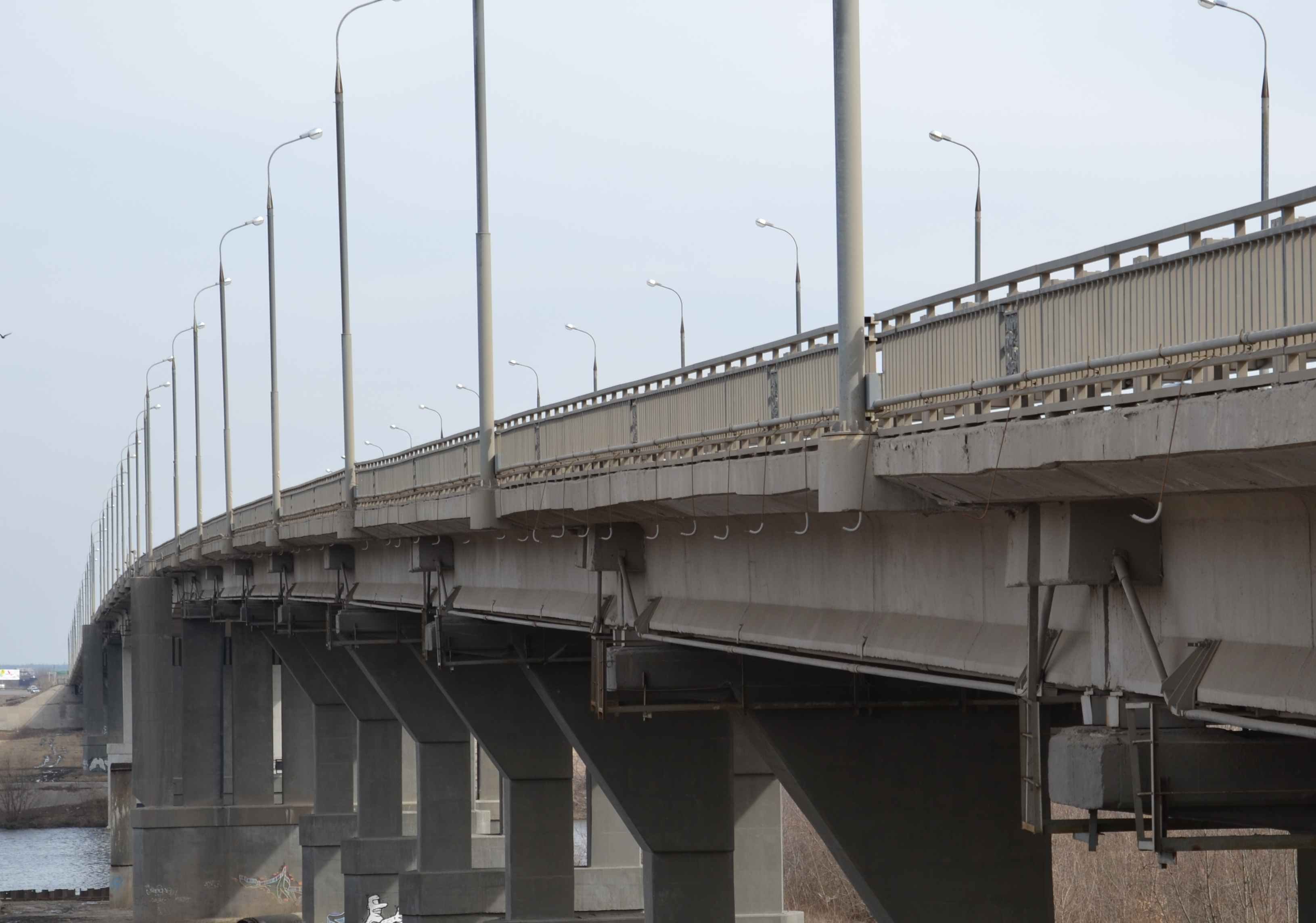 В 2014 году в Рязани отремонтируют семь мостов