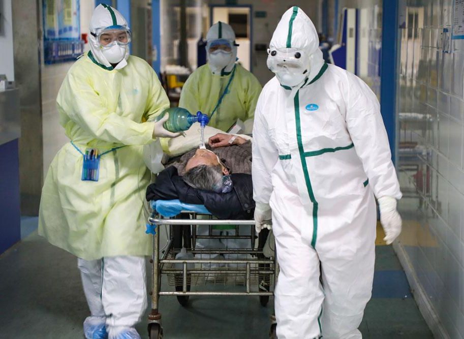 В Европе зафиксирована первая смерть от китайского коронавируса
